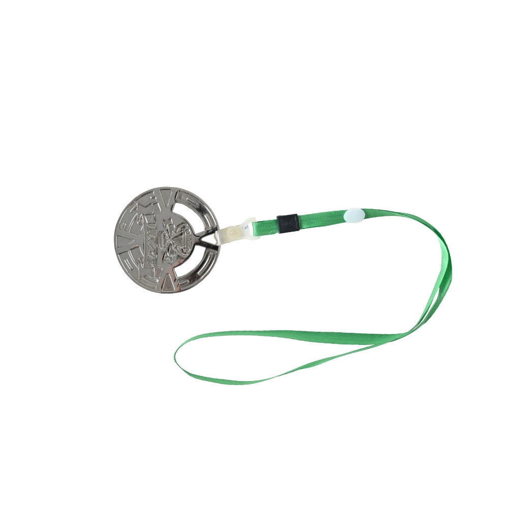 Custom Engraved Medals – Premium Quality & Unique Designs - BFW-MC-3409 - Image 3