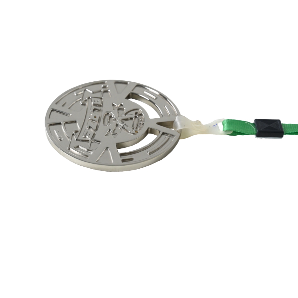 Custom Engraved Medals – Premium Quality & Unique Designs - BFW-MC-3409 - Image 4