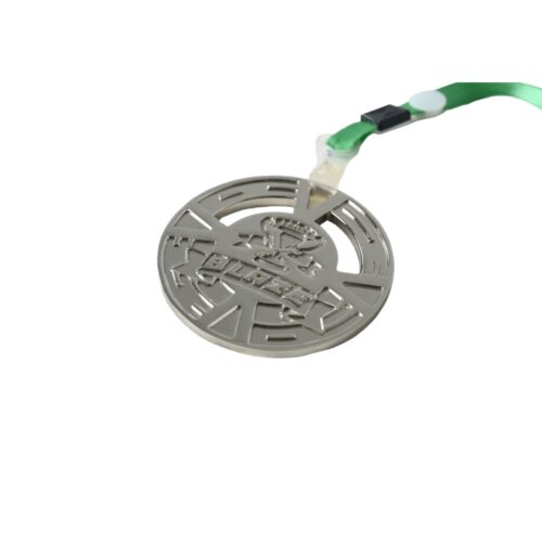 Custom Engraved Medals – Premium Quality & Unique Designs - BFW-MC-3409