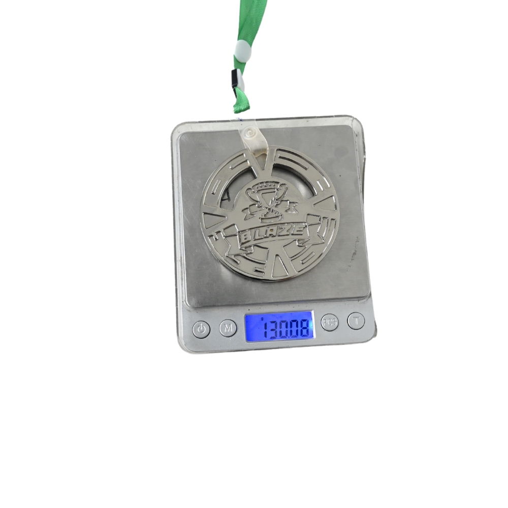 Custom Engraved Medals – Premium Quality & Unique Designs - BFW-MC-3409 - Image 5