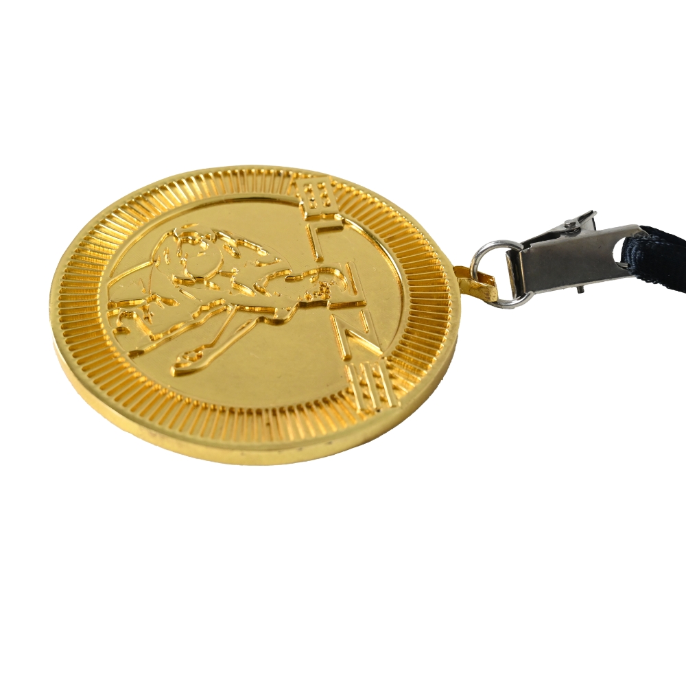 Custom Engraved Medals – Premium Quality & Unique Designs - BFW-MC-3410 - Image 2