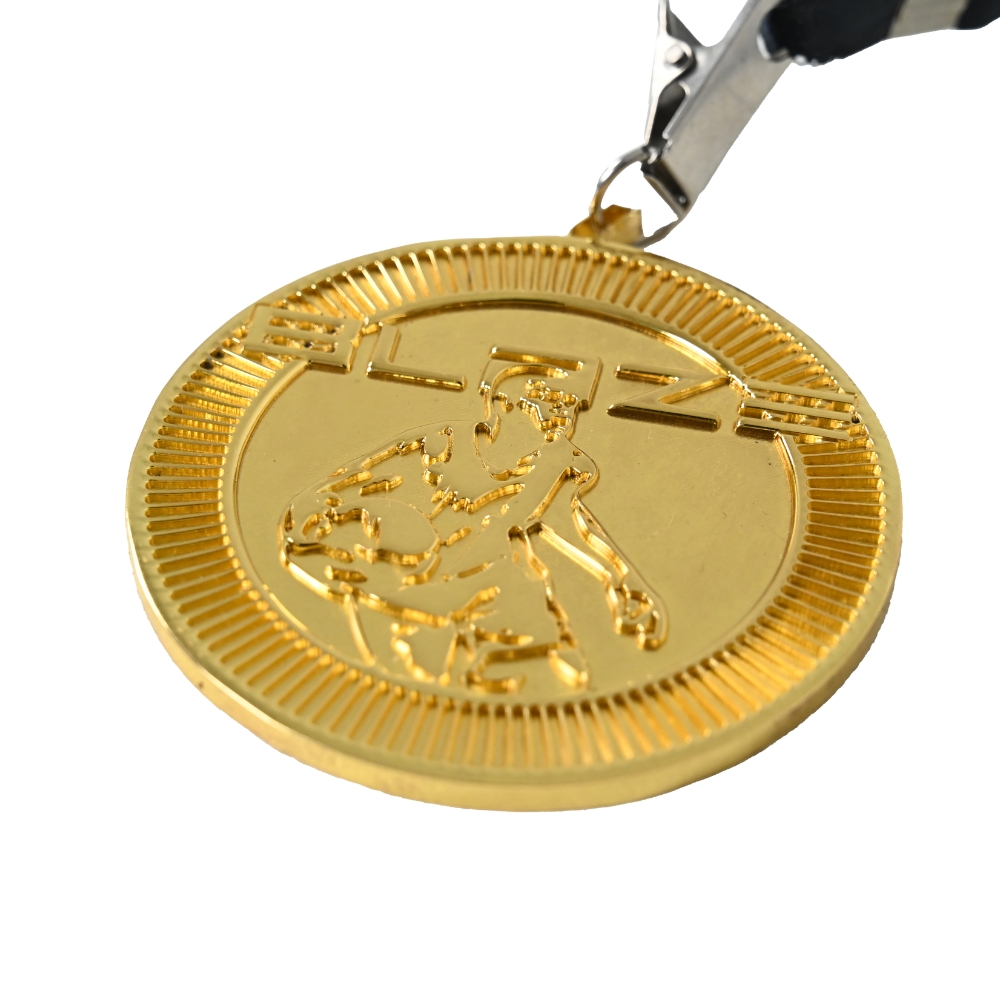 Custom Engraved Medals – Premium Quality & Unique Designs - BFW-MC-3410 - Image 3