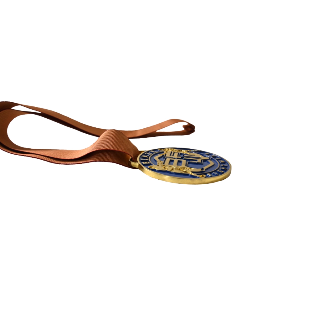 Custom Engraved Medals – Premium Quality & Unique Designs - BFW-MC-3407 - Image 3