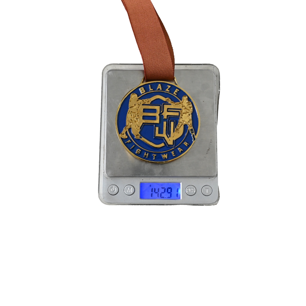 Custom Engraved Medals – Premium Quality & Unique Designs - BFW-MC-3407 - Image 4