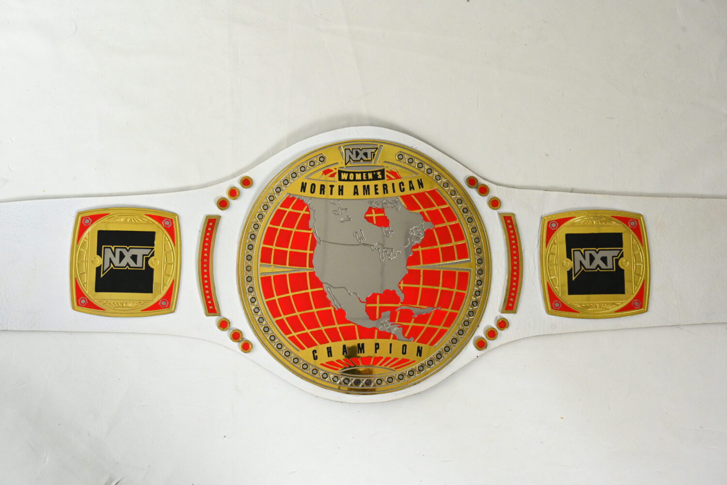 NXT Replica Champion Belt – Premium Collectible Trophy - BFW-CB-4019 - Image 4