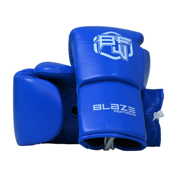 BFW Lace-Up Boxing Gloves for Training - Image 5
