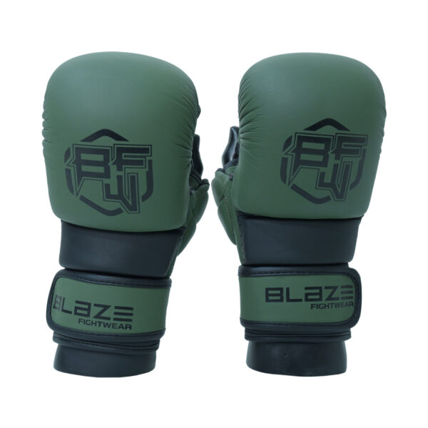 BFW MMA & Boxing Gloves for Combat Sports - Image 2