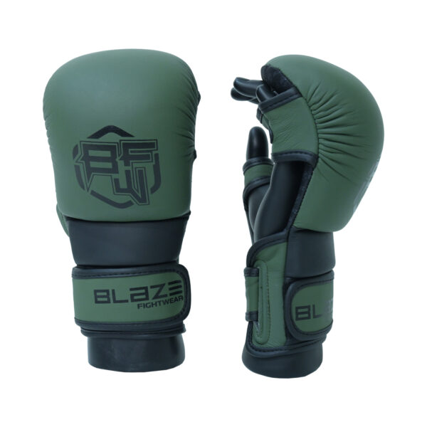 BFW MMA & Boxing Gloves for Combat Sports - Image 8