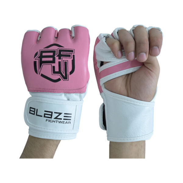 BFW Women MMA & Boxing Training Gloves - Image 6