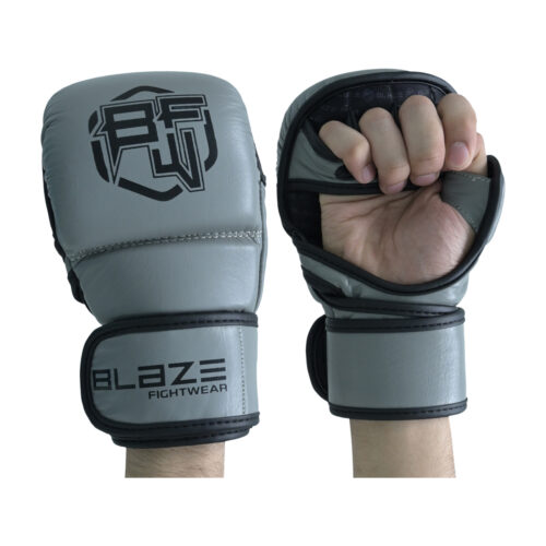 MMA Gloves – Durable, Protective & Training Ready - BFW-MG-21009