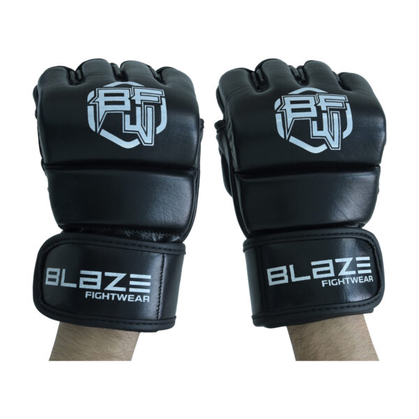 BFW Custom Logo MMA Gloves for Training - Image 2