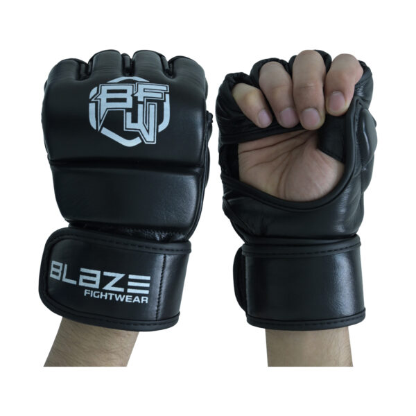 BFW Custom Logo MMA Gloves for Training