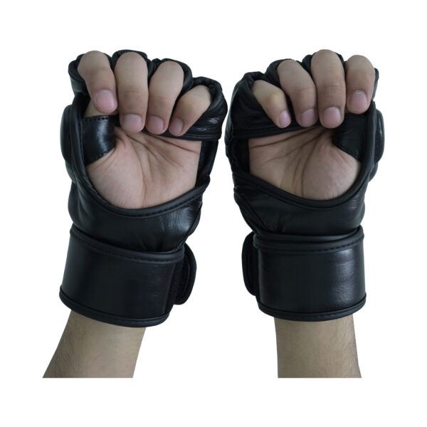 BFW Custom Logo MMA Gloves for Training - Image 4