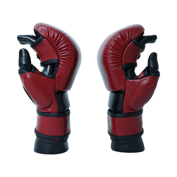 BFW Custom MMA Gloves for BJJ & Muay Thai Use - Image 7