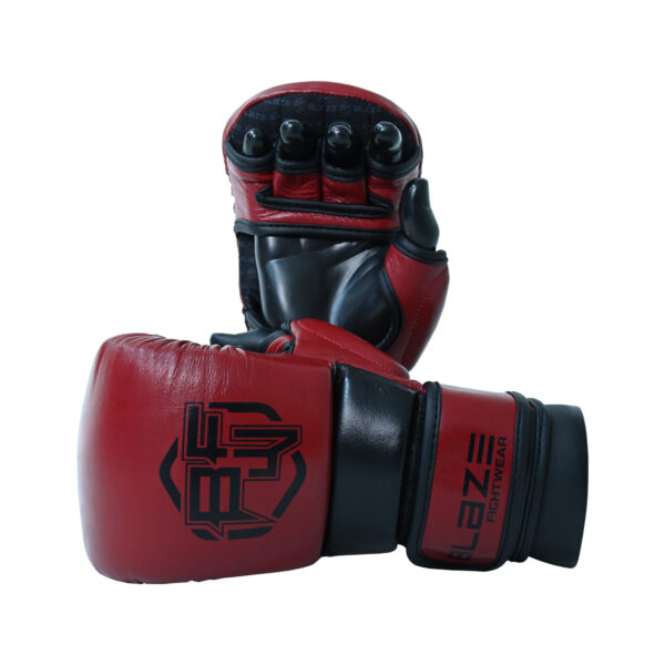 BFW Custom MMA Gloves for BJJ & Muay Thai Use
