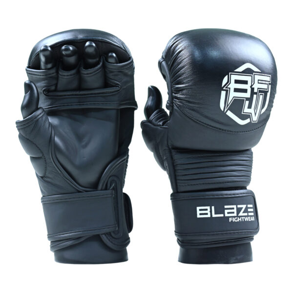 BFW Custom MMA Sparring Gloves for Martial Arts Training - Image 4