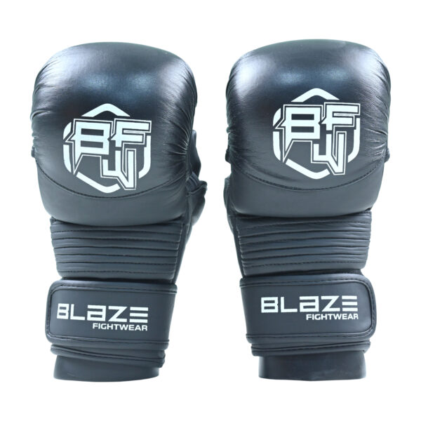 BFW Custom MMA Sparring Gloves for Martial Arts Training - Image 2