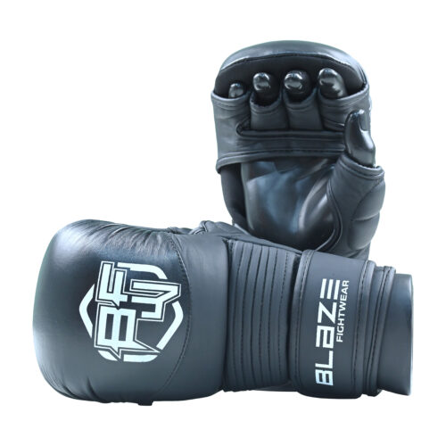 MMA Gloves – Durable, Protective & Training Ready - BFW-MG-21007