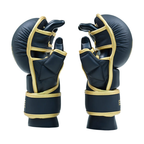 BFW Blaze MMA UFC Gloves for Pro Training & Combat Sports - Image 6