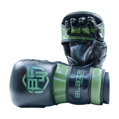 MMA Gloves – Durable, Protective & Training Ready - BFW-MG-21005