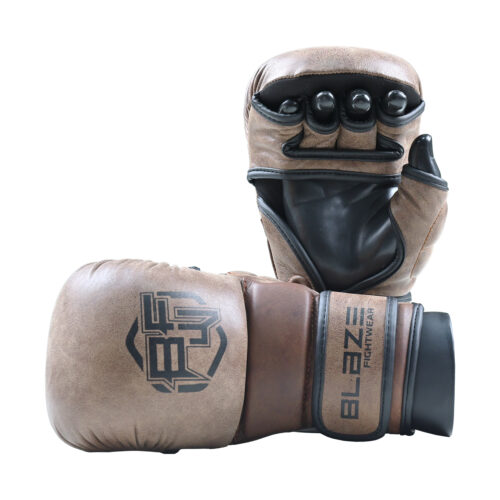 MMA Gloves – Durable, Protective & Training Ready - BFW-MG-21001