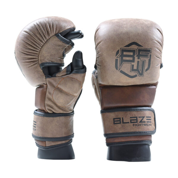 FW MMA & Boxing Gloves for Training & Sparring - Image 9