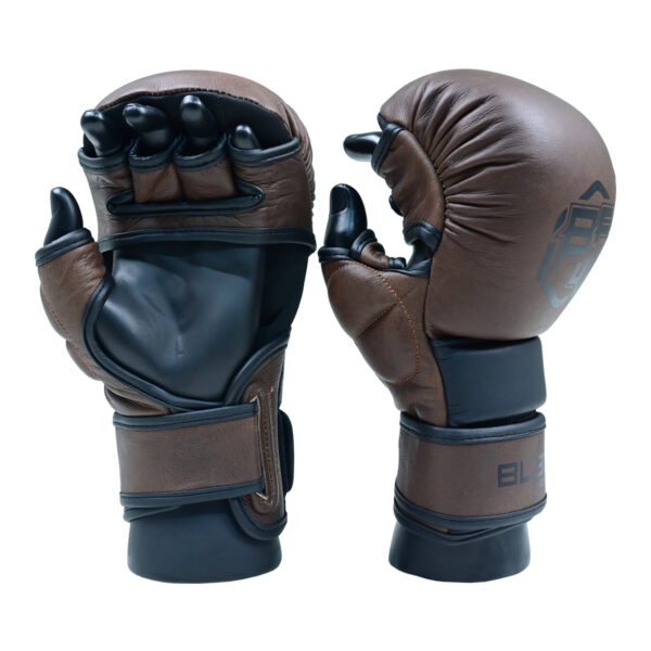 BFW Custom MMA Gloves for Martial Arts - Image 5