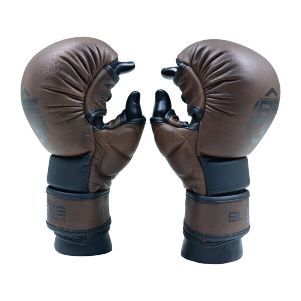 BFW Custom MMA Gloves for Martial Arts - Image 3