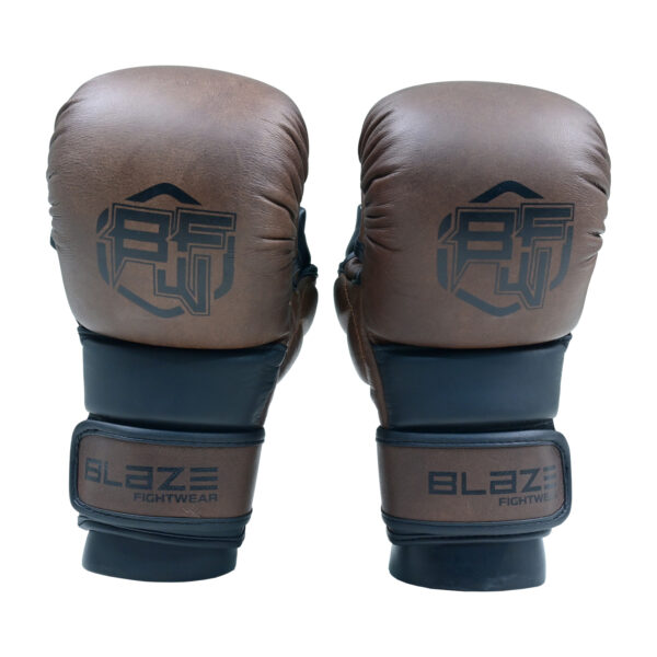 BFW Custom MMA Gloves for Martial Arts - Image 2