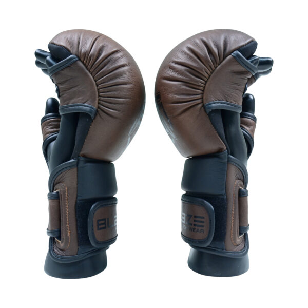 BFW Custom MMA Gloves for Martial Arts - Image 7