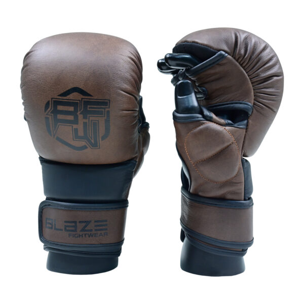 BFW Custom MMA Gloves for Martial Arts - Image 8