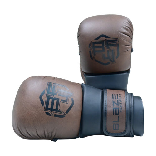 MMA Gloves – Durable, Protective & Training Ready - BFW-MG-21002