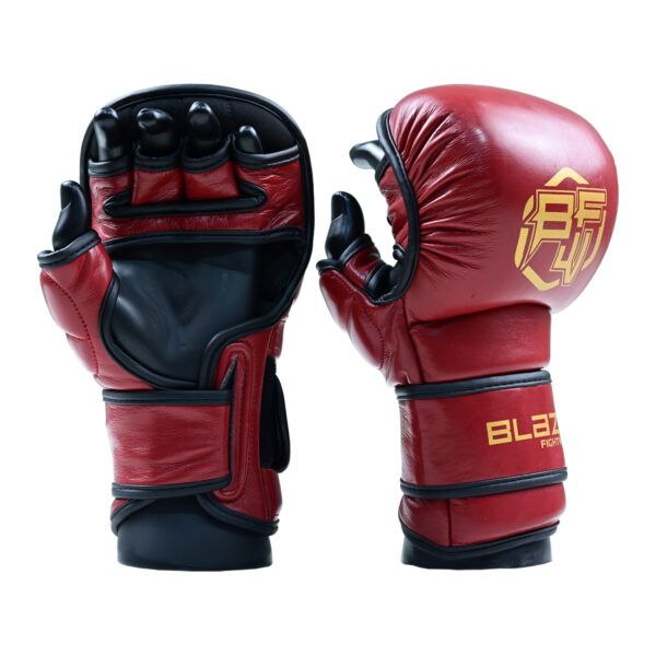 BFW Custom MMA Gloves for Training & Sparring - Image 4