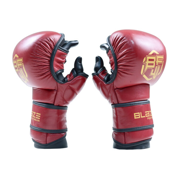 BFW Custom MMA Gloves for Training & Sparring - Image 3