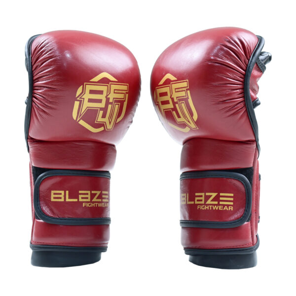 BFW Custom MMA Gloves for Training & Sparring - Image 7
