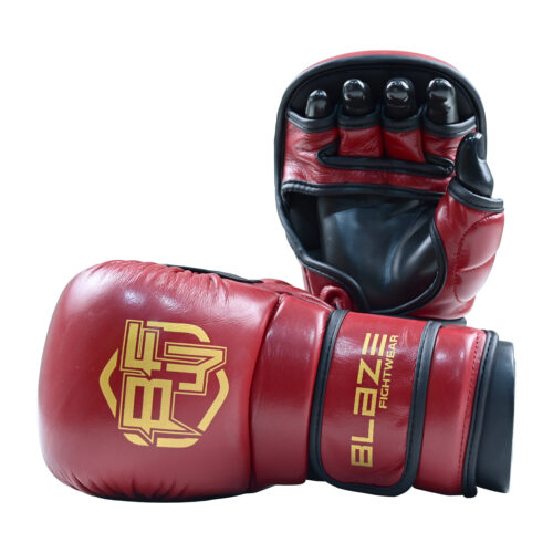 MMA Gloves – Durable, Protective & Training Ready - BFW-MG-21003
