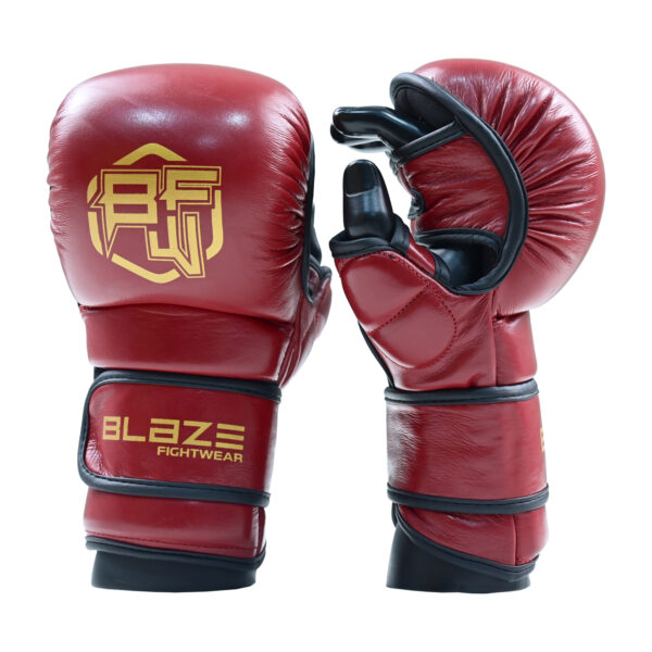 BFW Custom MMA Gloves for Training & Sparring - Image 8