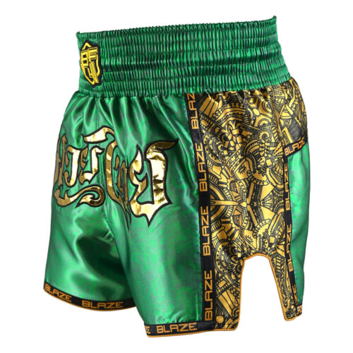 Muay Thai Shorts – Lightweight, Durable Fight Wear - BFW-THS-5110