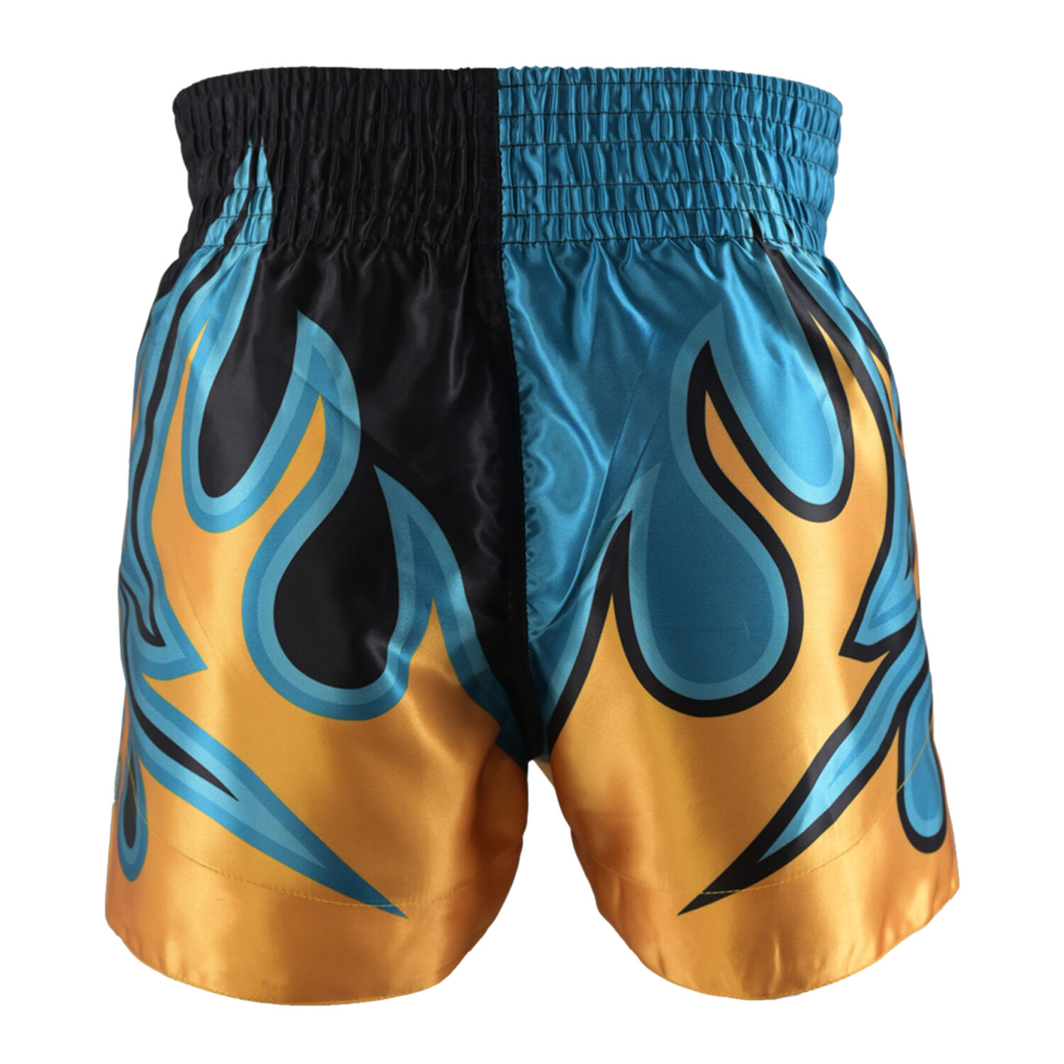 Muay Thai Shorts – Lightweight, Durable Fight Wear - BFW-THS-5109 - Image 4
