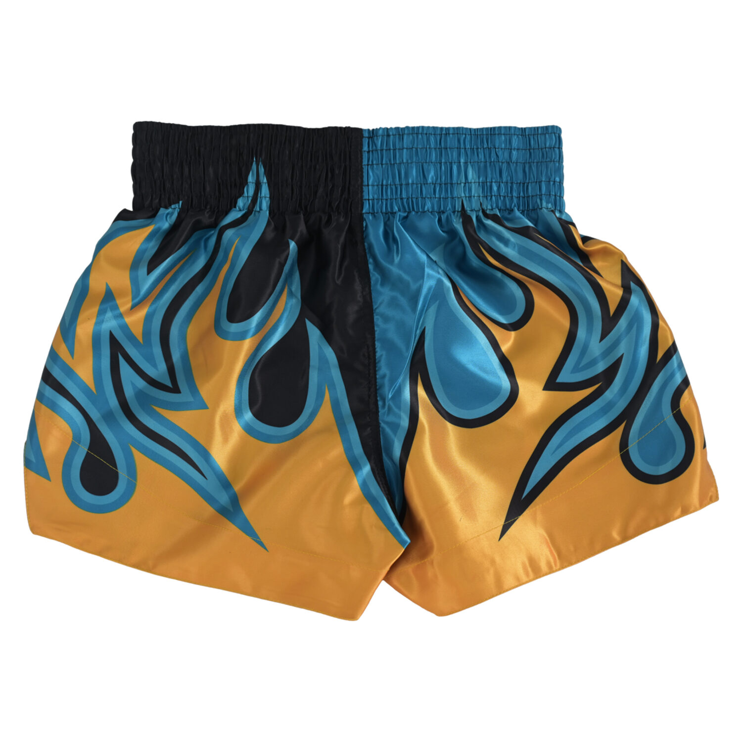 Muay Thai Shorts – Lightweight, Durable Fight Wear - BFW-THS-5109 - Image 6