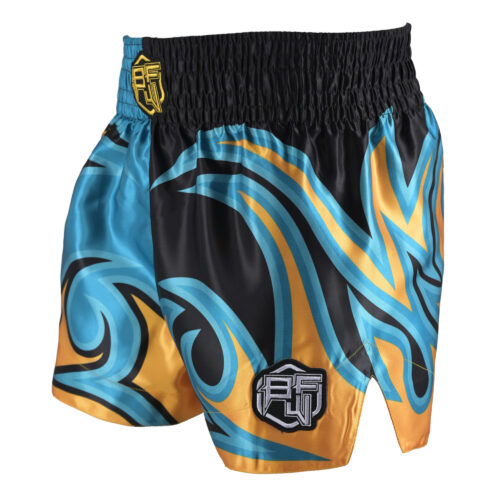 Muay Thai Shorts – Lightweight, Durable Fight Wear - BFW-THS-5109