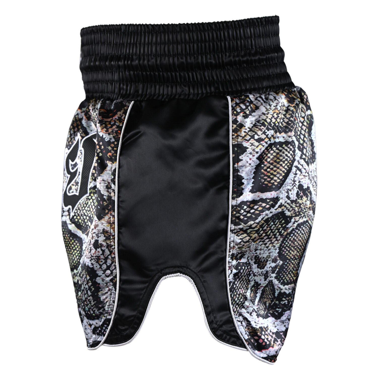 Muay Thai Shorts – Lightweight, Durable Fight Wear - BFW-THS-5108 - Image 6