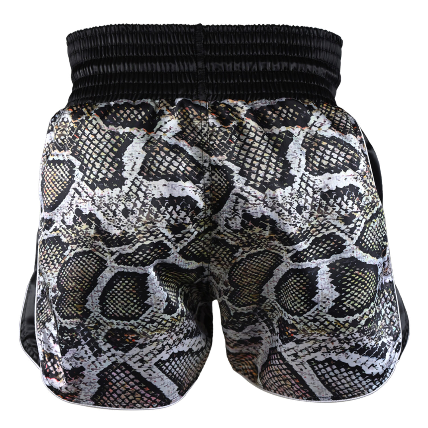 Muay Thai Shorts – Lightweight, Durable Fight Wear - BFW-THS-5108 - Image 3
