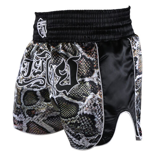 Muay Thai Shorts – Lightweight, Durable Fight Wear - BFW-THS-5108