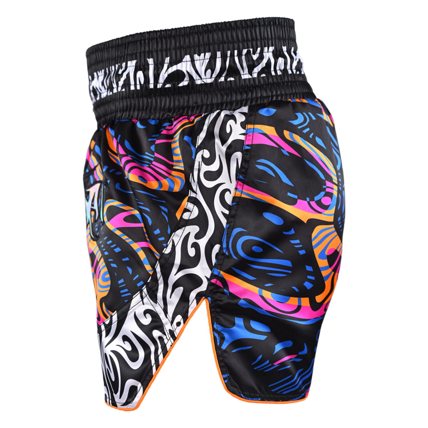 Muay Thai Shorts – Lightweight, Durable Fight Wear - BFW-THS-5107 - Image 6