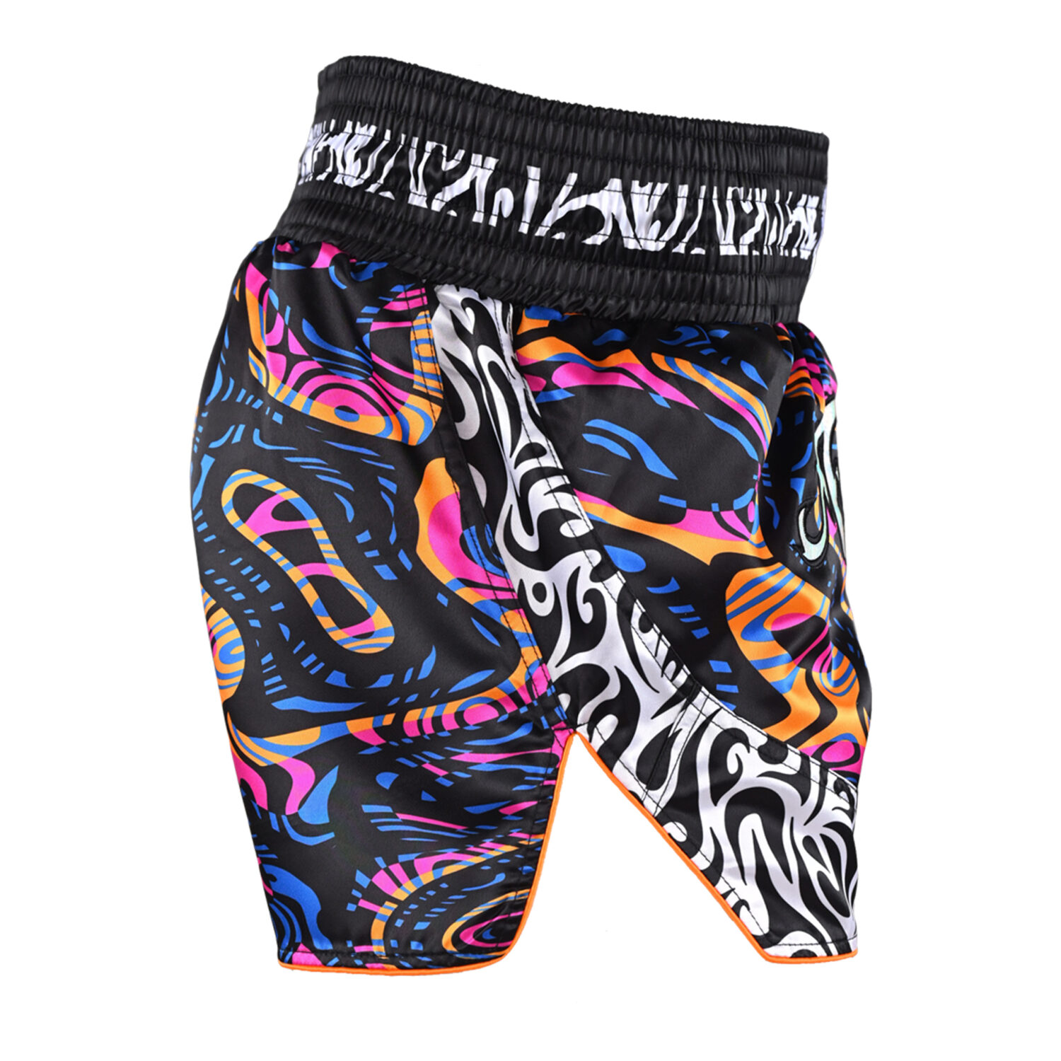 Muay Thai Shorts – Lightweight, Durable Fight Wear - BFW-THS-5107 - Image 5