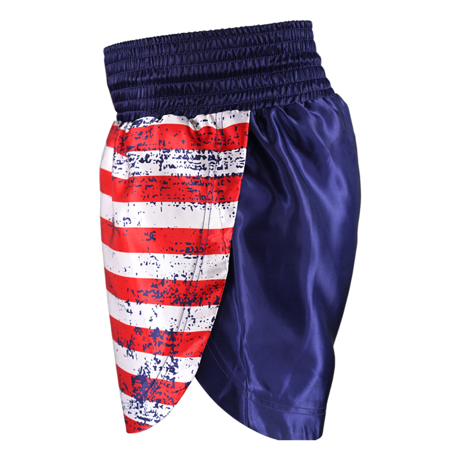 Muay Thai Shorts – Lightweight, Durable Fight Wear - BFW-THS-5106 - Image 6