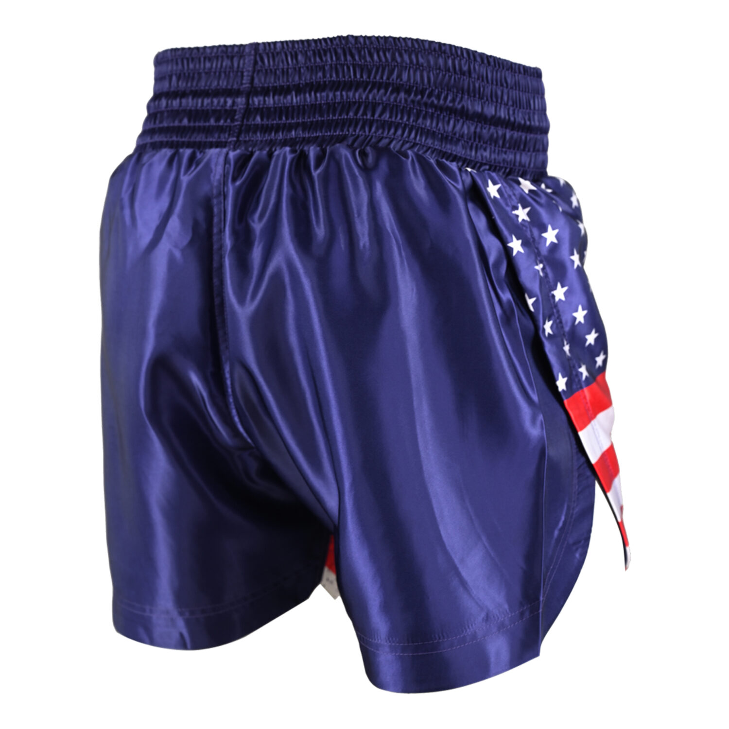 Muay Thai Shorts – Lightweight, Durable Fight Wear - BFW-THS-5106 - Image 3