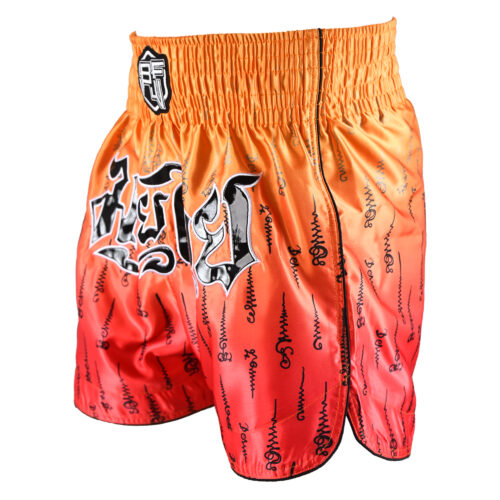 Muay Thai Shorts – Lightweight, Durable Fight Wear - BFW-THS-5105
