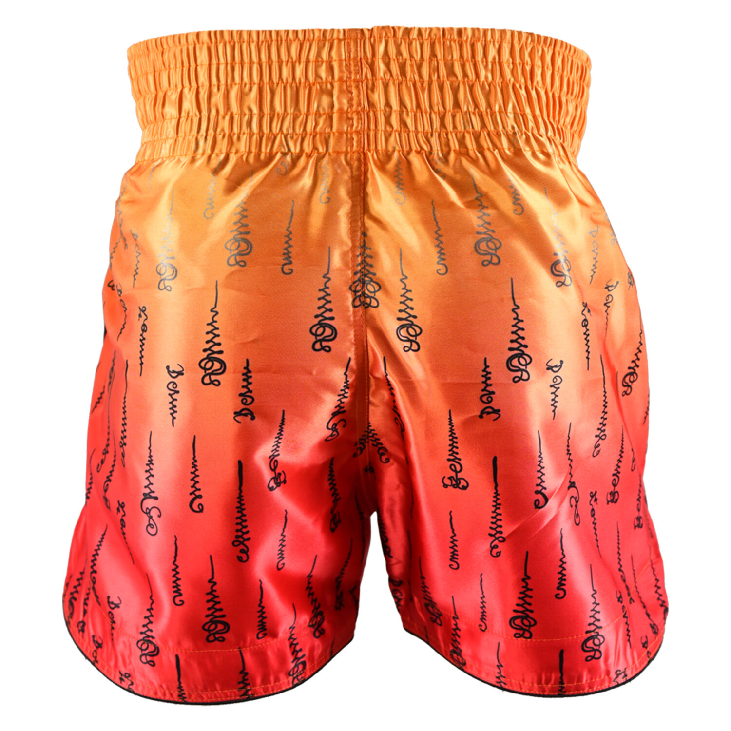 Muay Thai Shorts – Lightweight, Durable Fight Wear - BFW-THS-5105 - Image 3